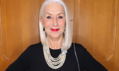 Helen 2025 mirren necklace