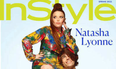 Natasha Lyonne - Instyle