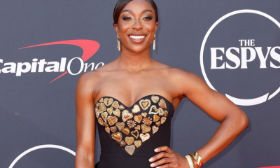 Ego Nwodim Wears Ben-Amun Jewelry for Awards Red Carpet Ego Nwodim Wears Ben-Amun Jewelry for Awards Red Carpet