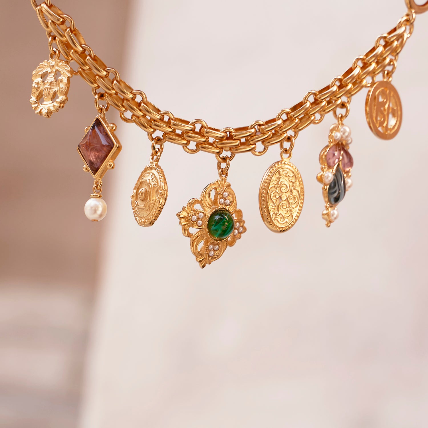 Personalized Charms | Ben-Amun Jewelry