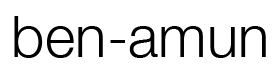 ben-amun logo