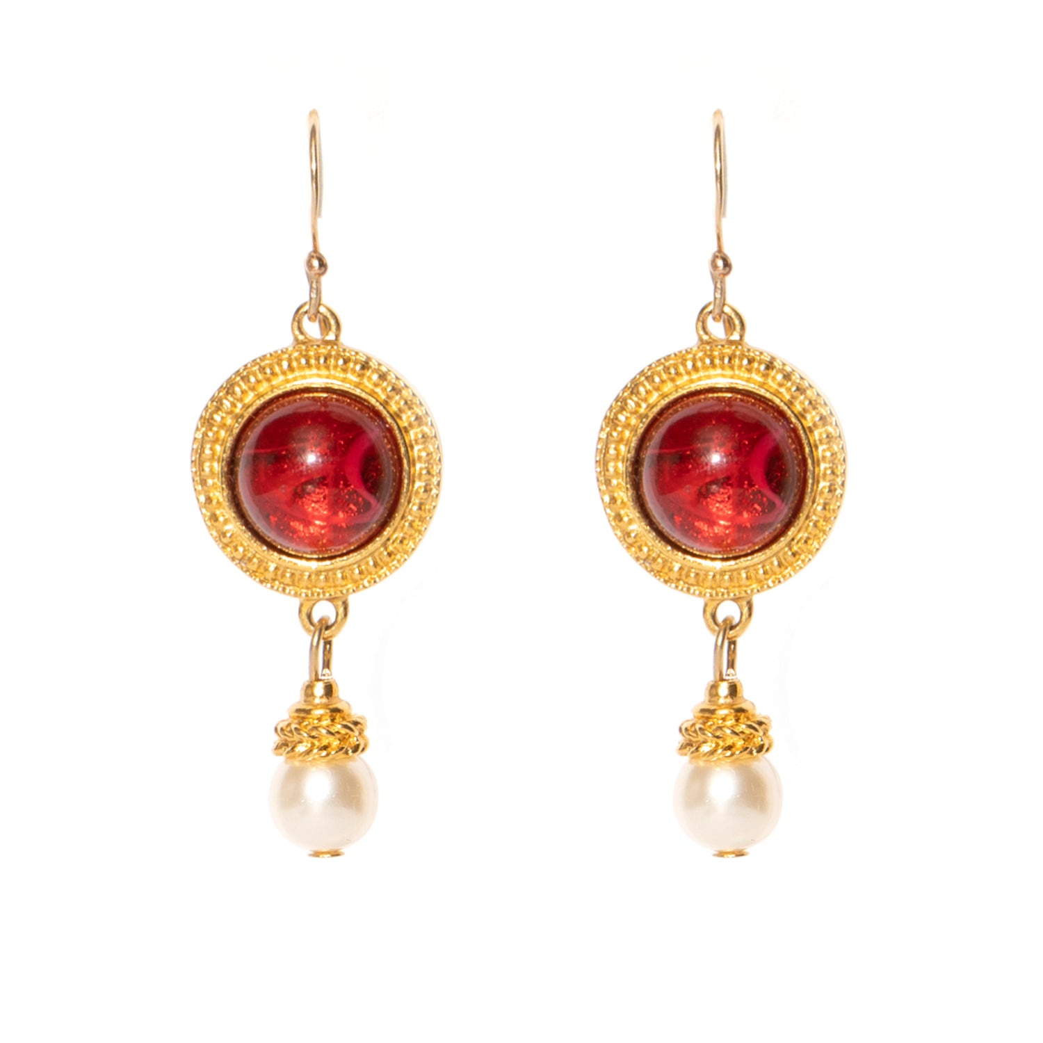 Viola earrings clearance