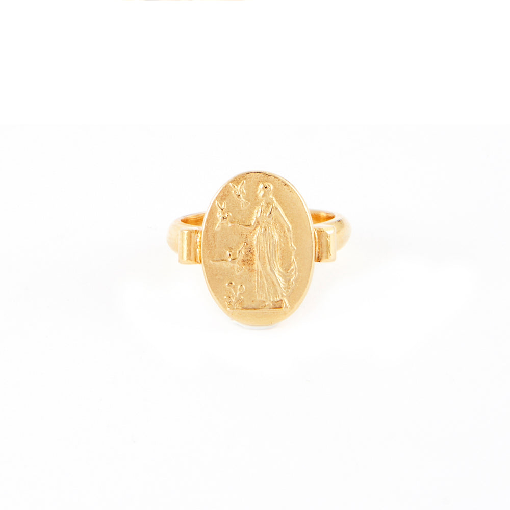 Louise Ring Ben-Amun Jewelry
