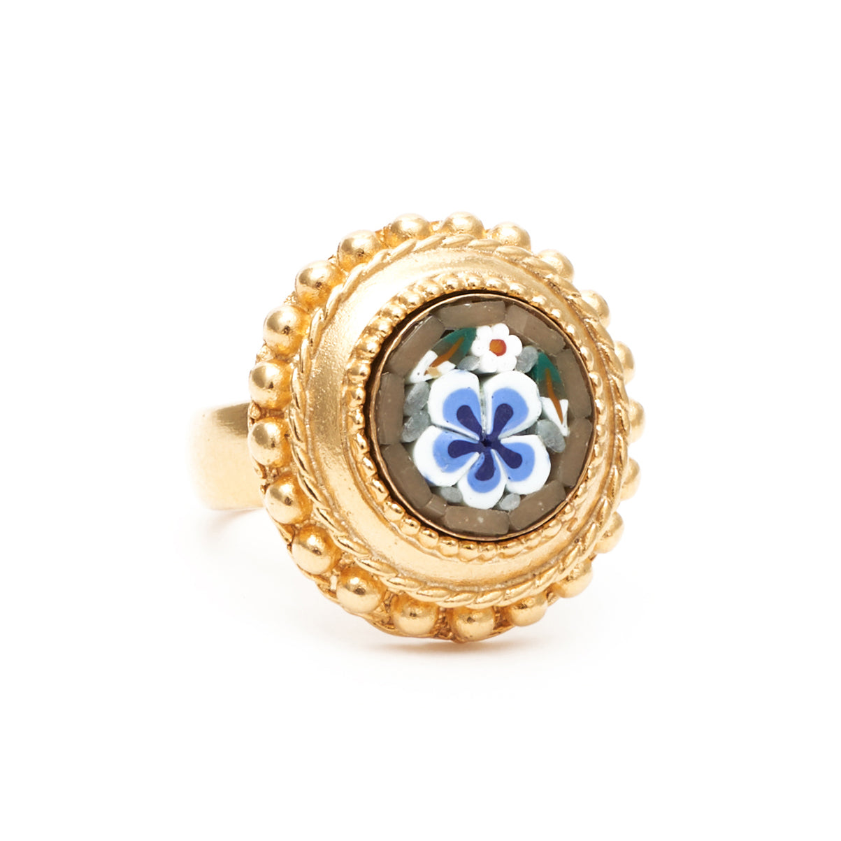 24k gold plated ring discount
