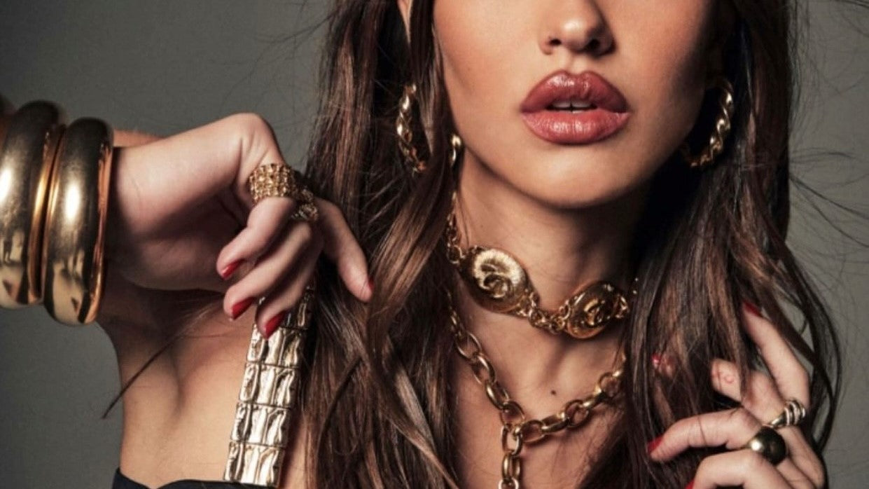 AMELIA GREY x RINNA BEAUTY
