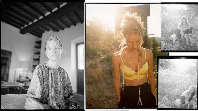 INSTYLE | ANNA EWERS