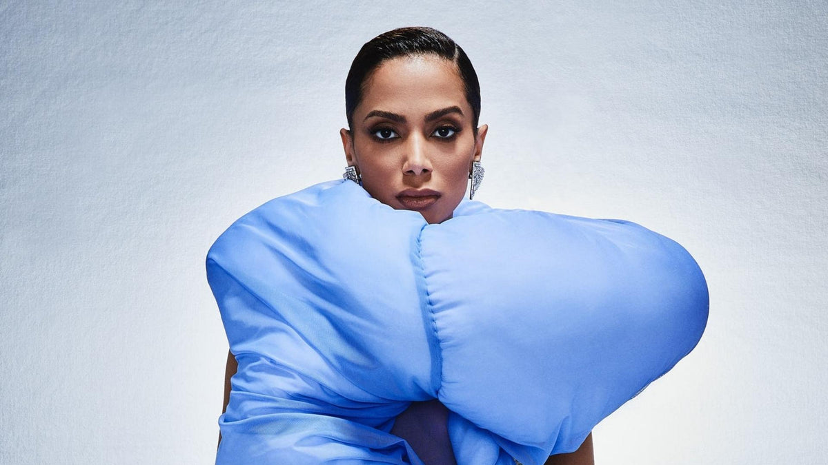 Anitta Collection Anitta wears Ben-Amun for Nylon Magazine