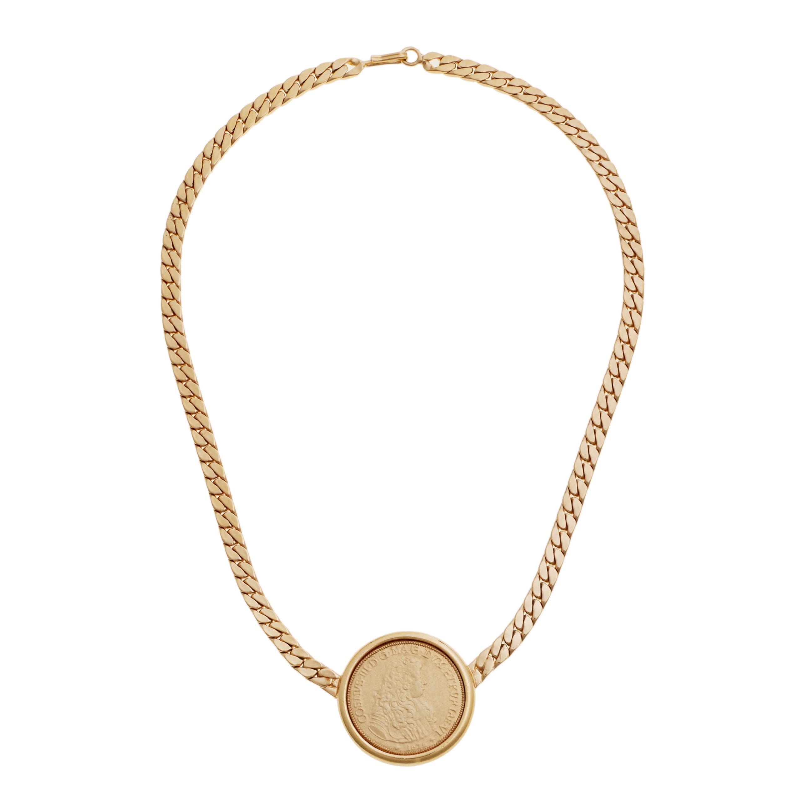 Vittoria Necklace