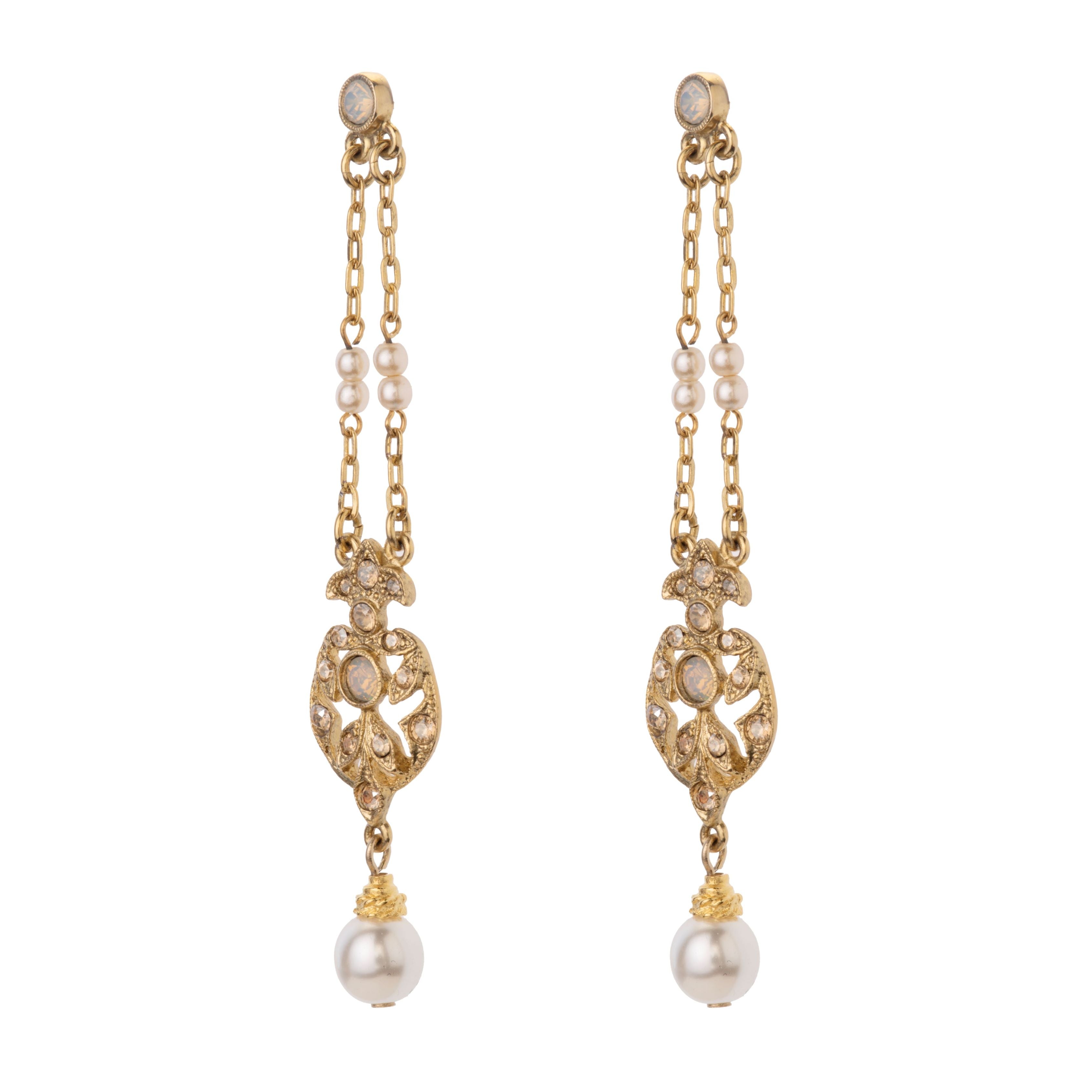 Grecia Earrings
