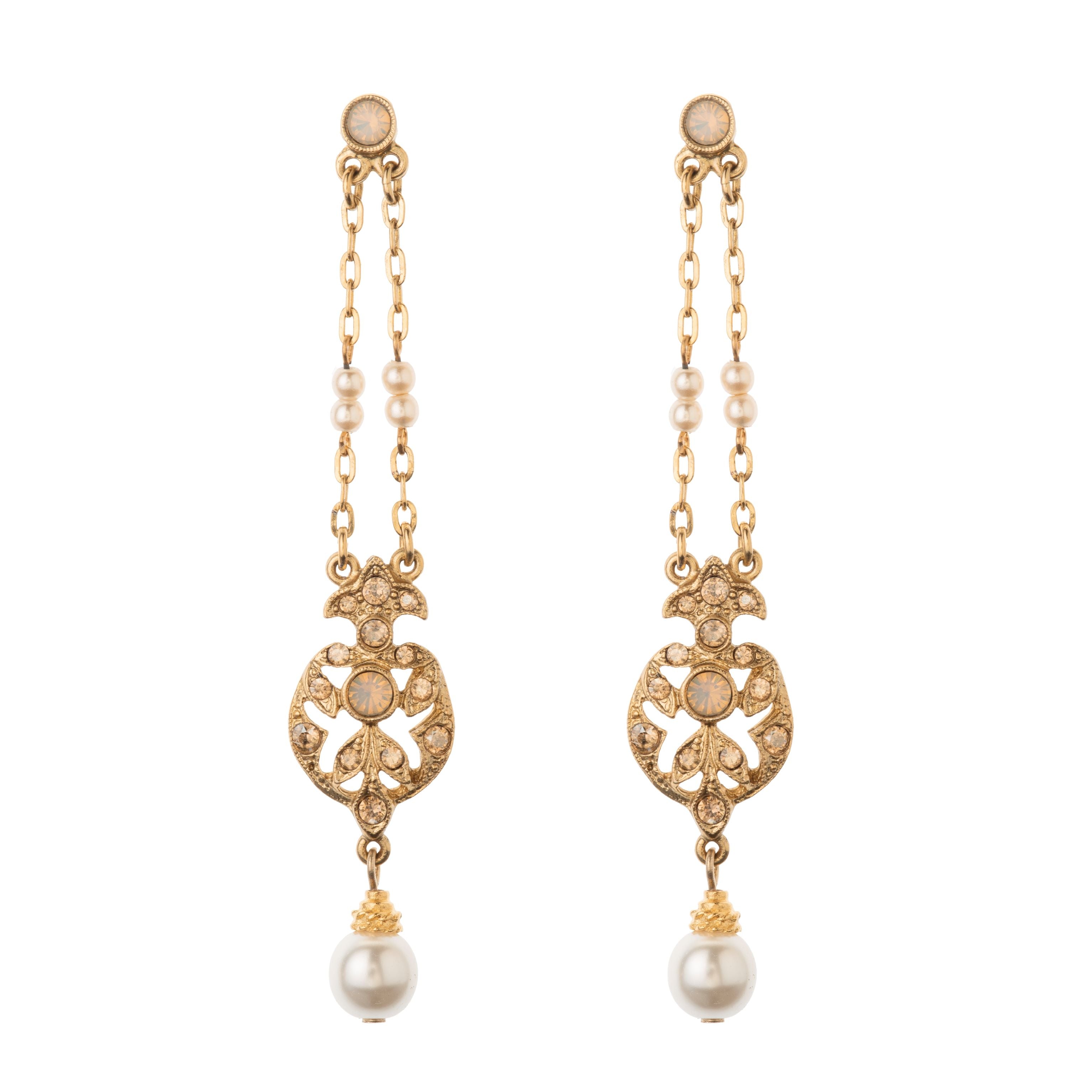 Grecia Earrings
