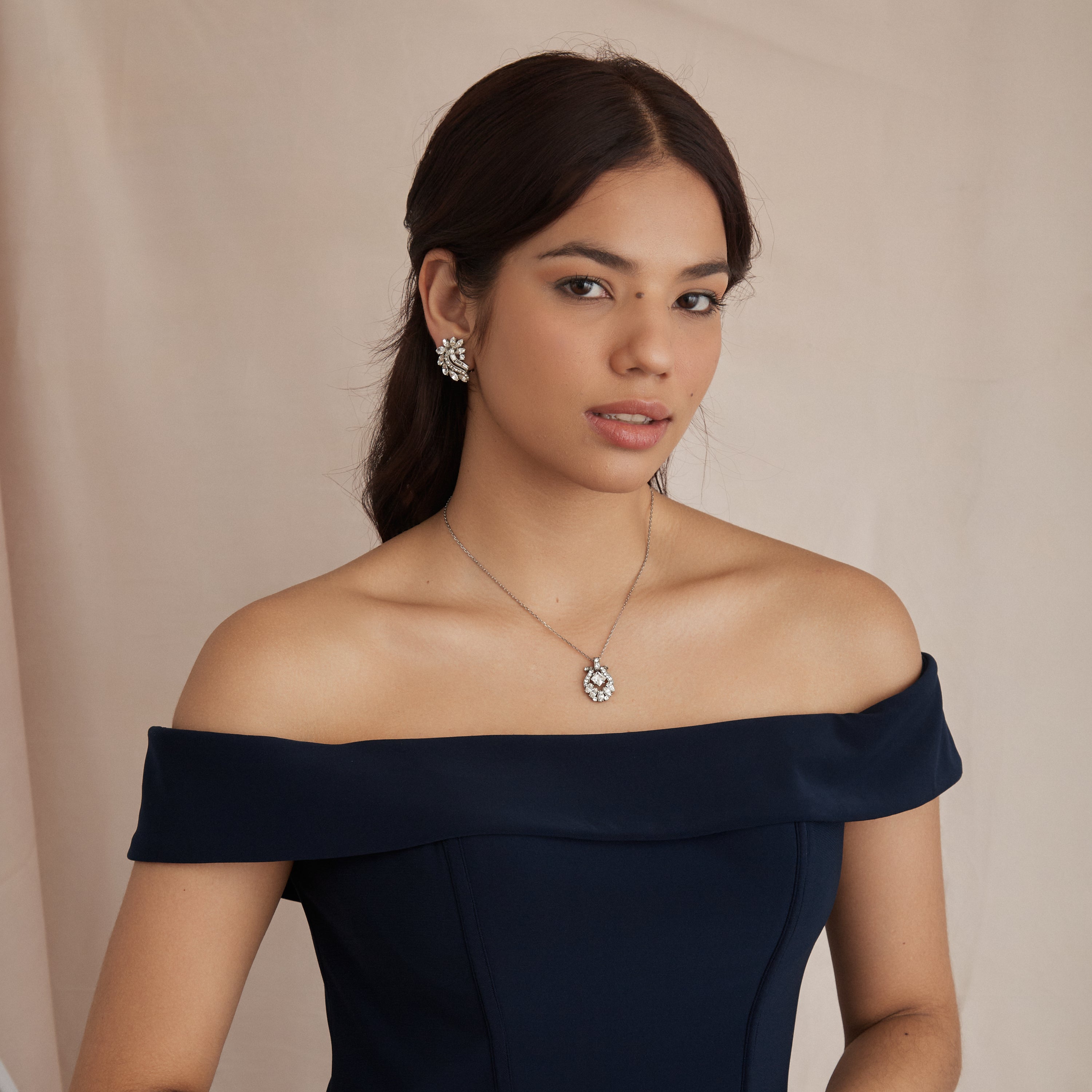Jean Necklace