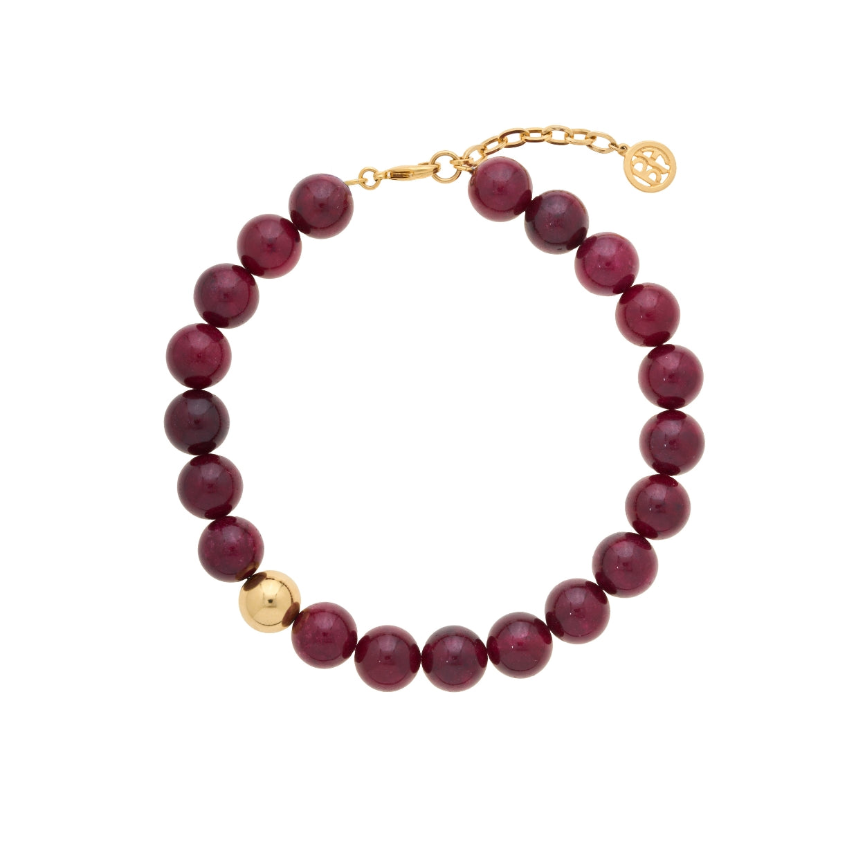 Merlot Necklace