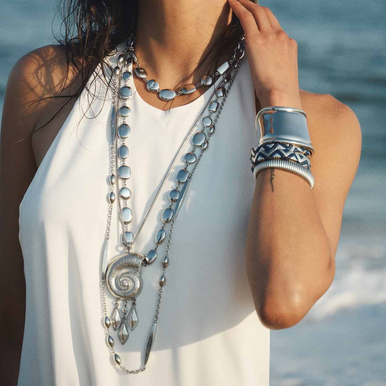 Willa Necklace