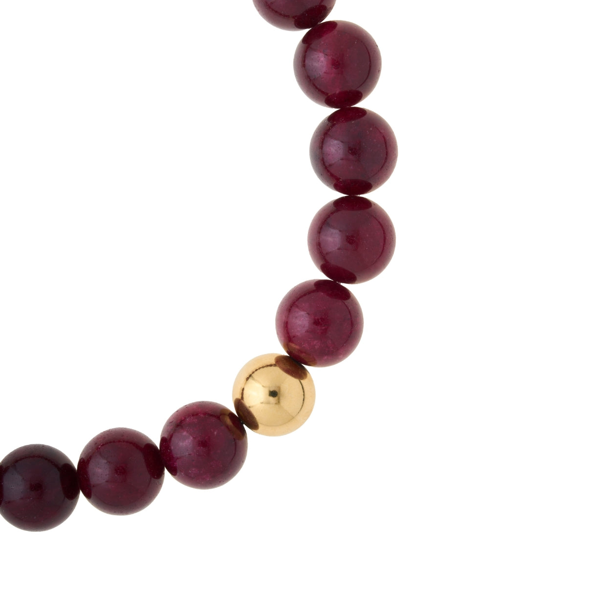 Merlot Necklace