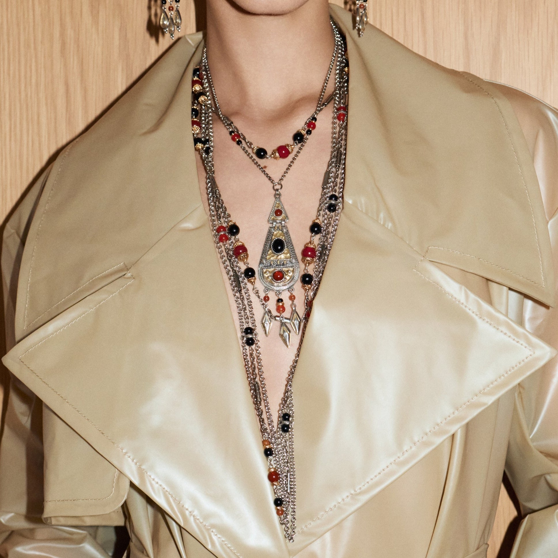 Saphira Necklace