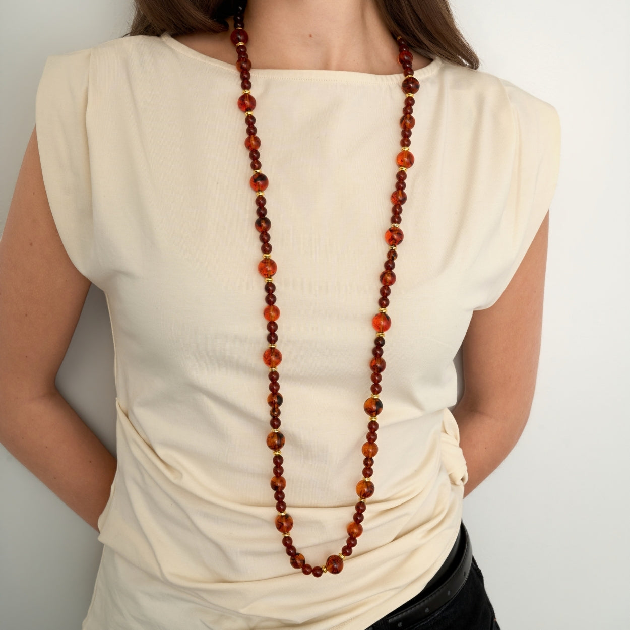 Moka Necklace