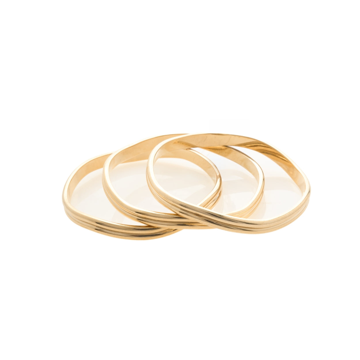 Arete Bangles