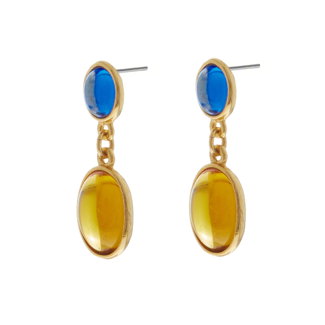 Camellia Earrings