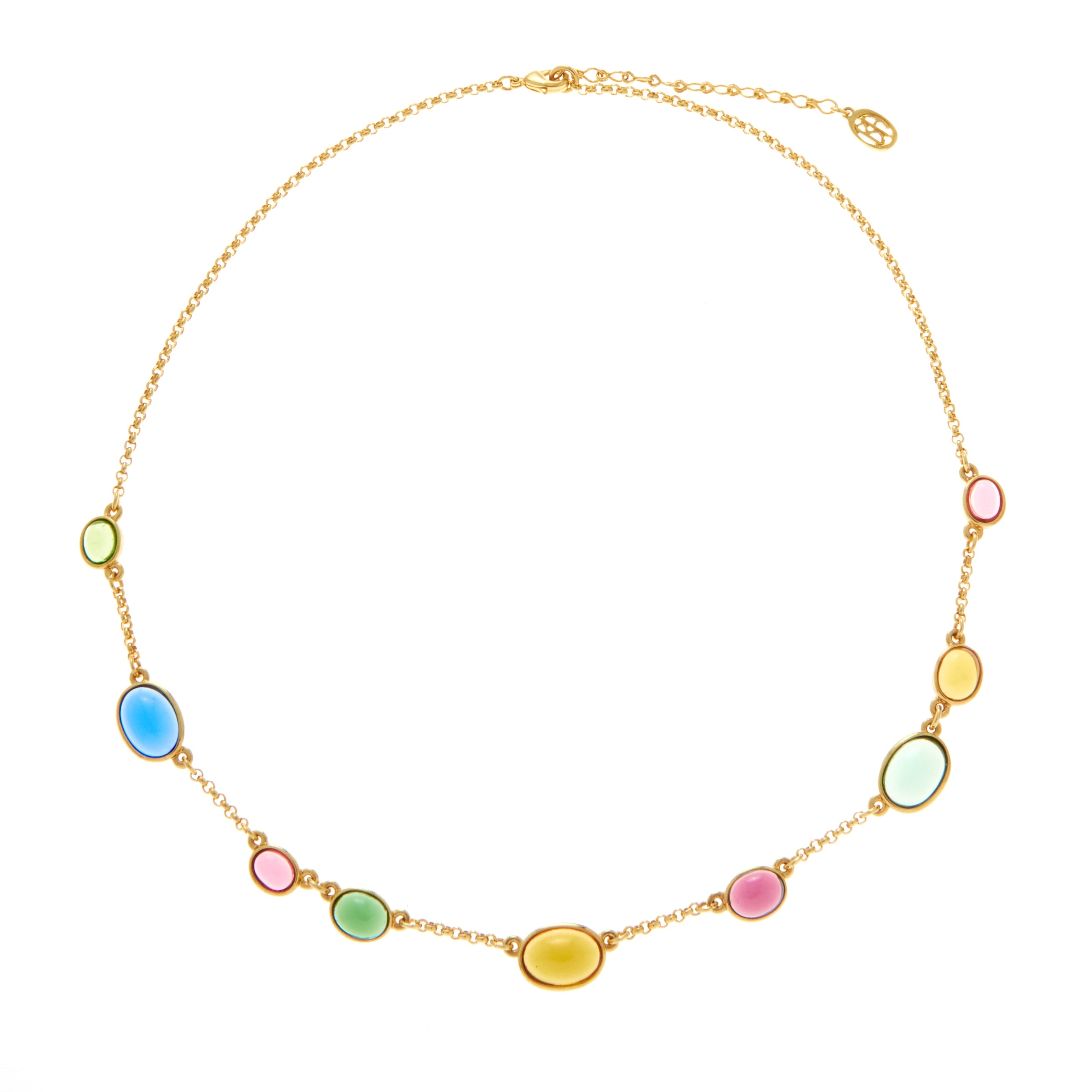 Holly Necklace