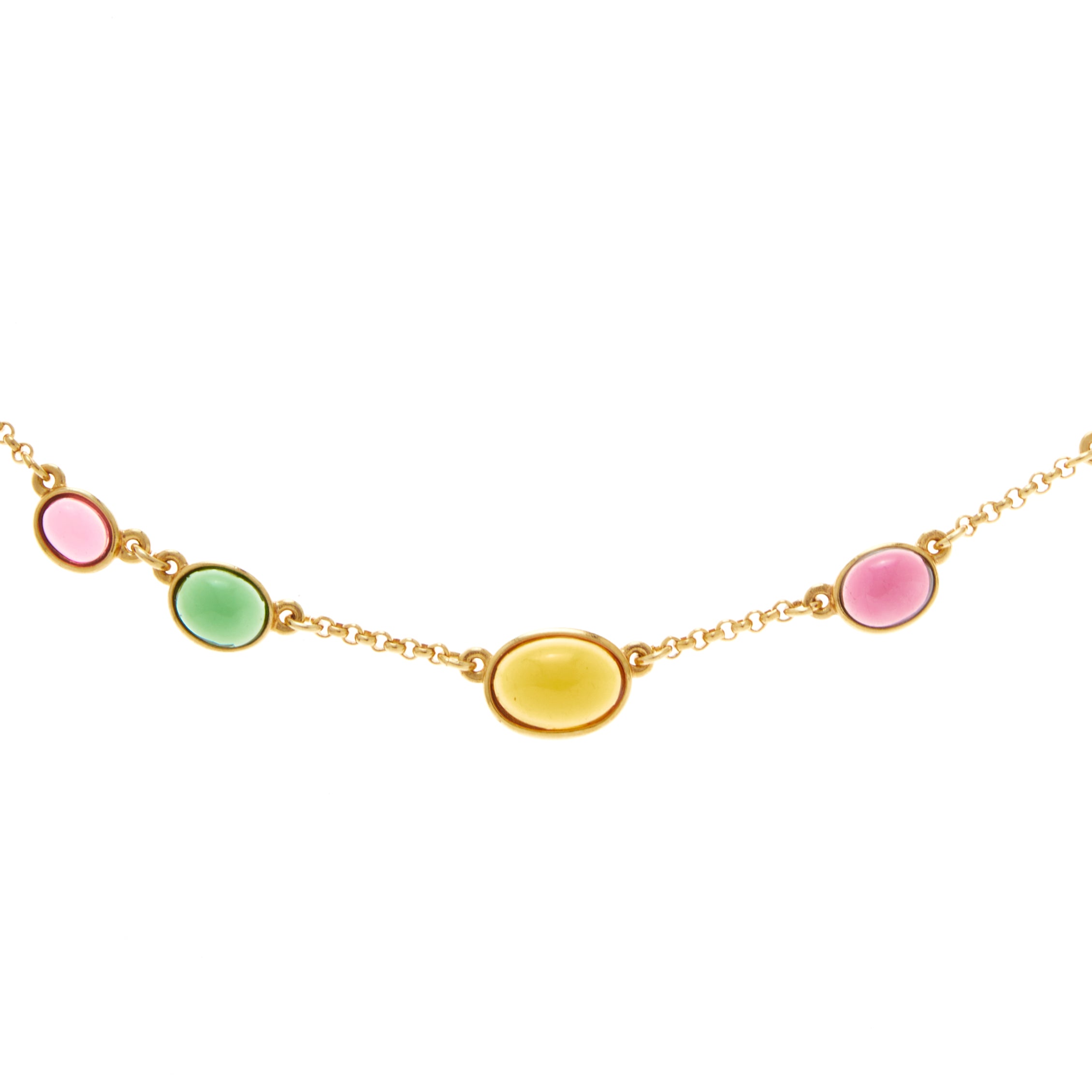 Holly Necklace