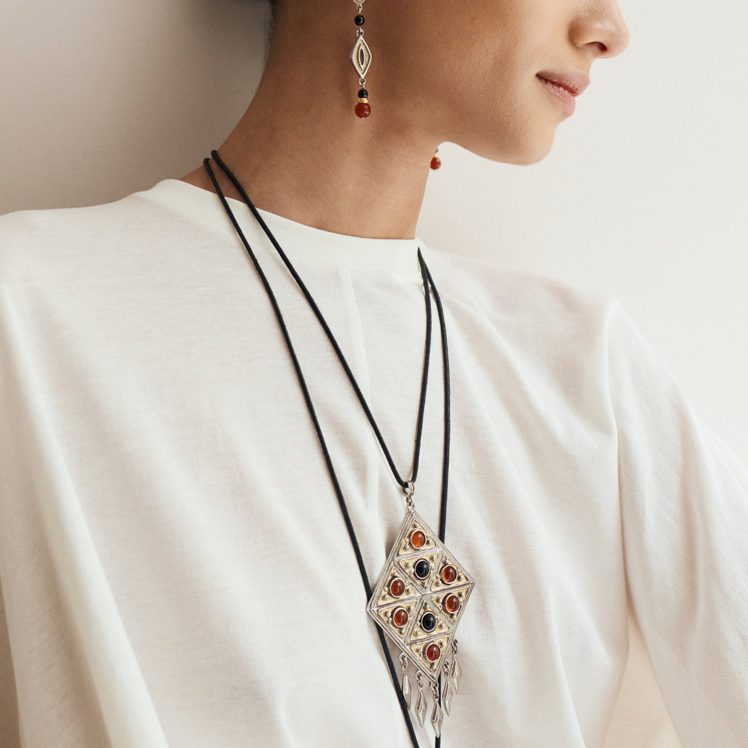 Amzara Necklace