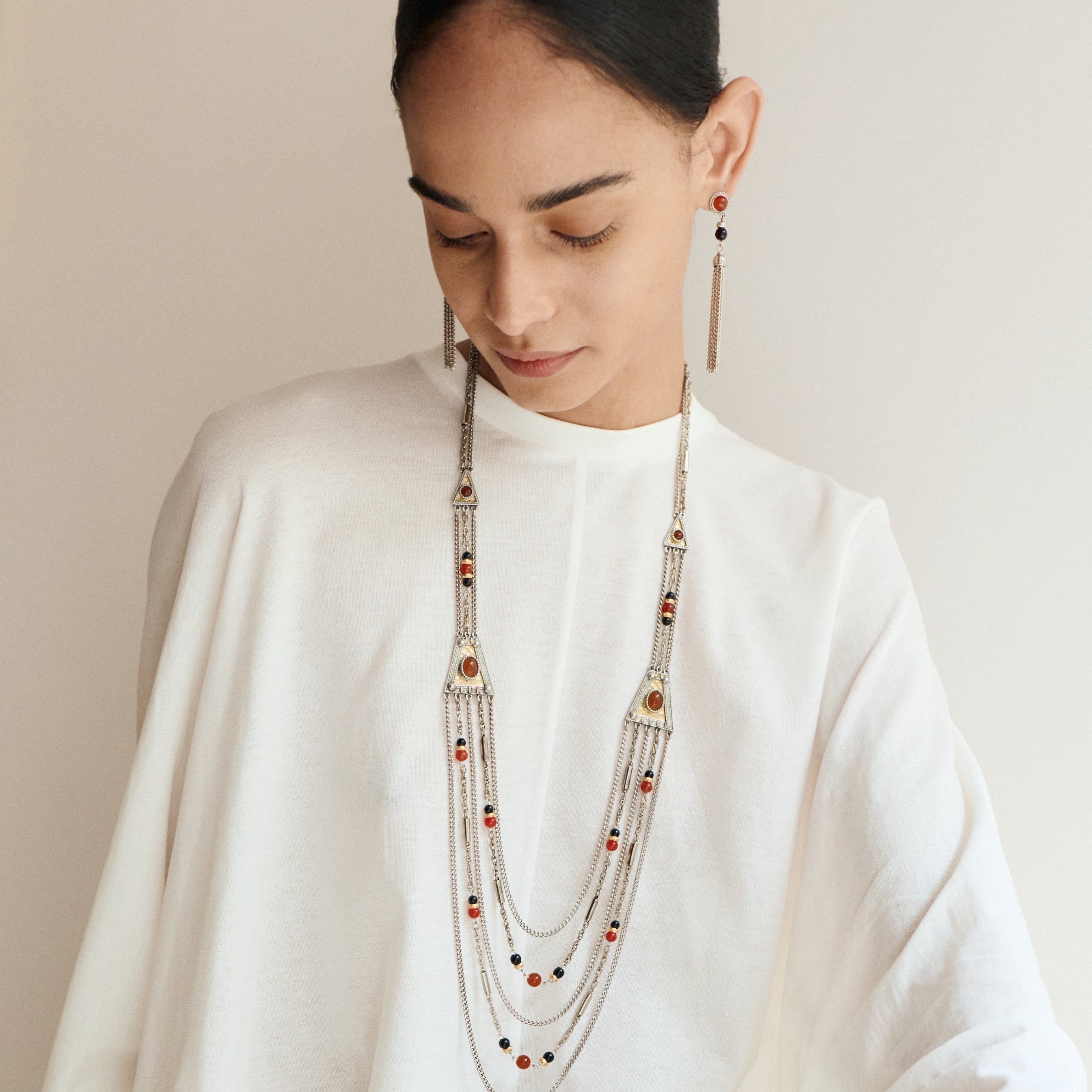 Capriza Necklace