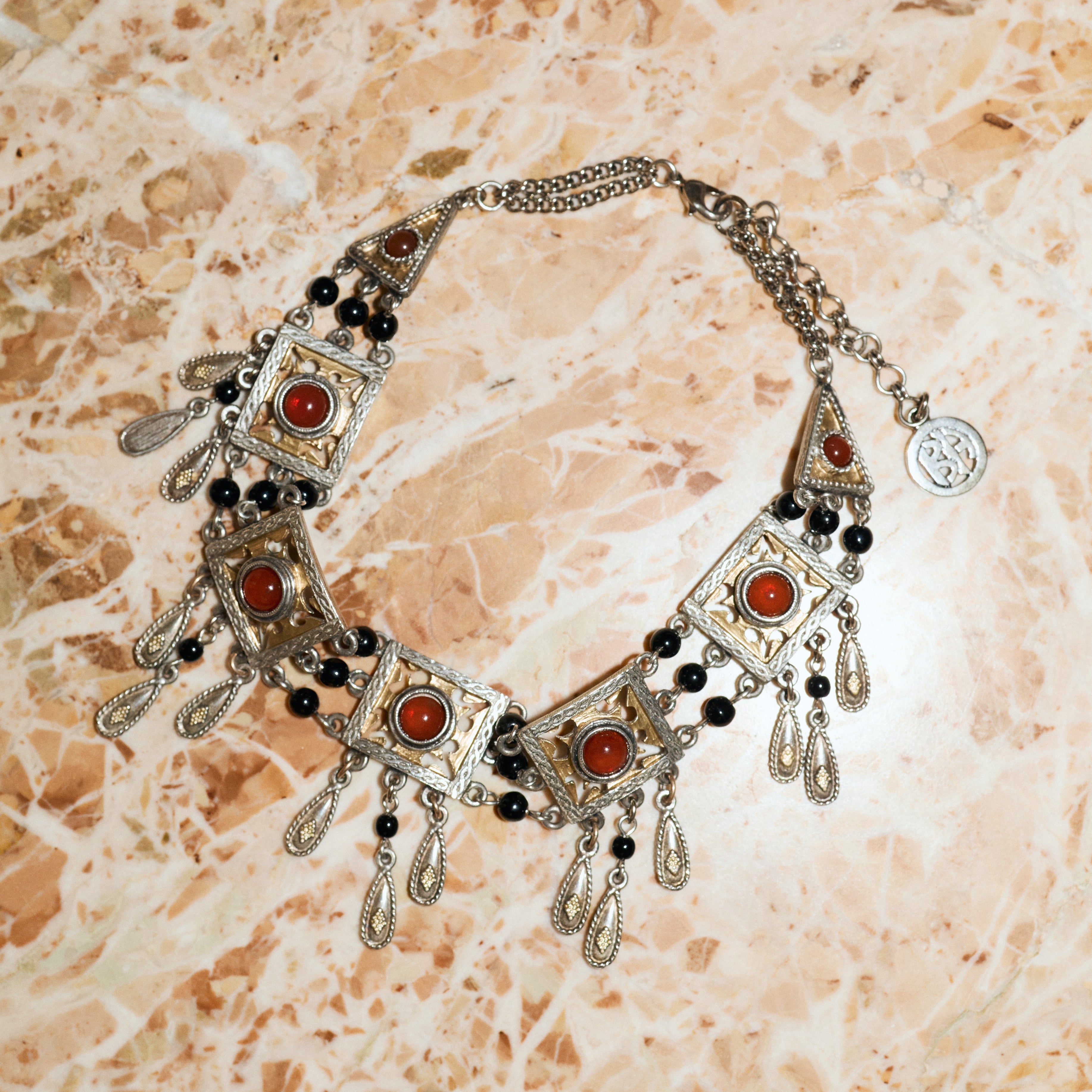 Argenta Necklace