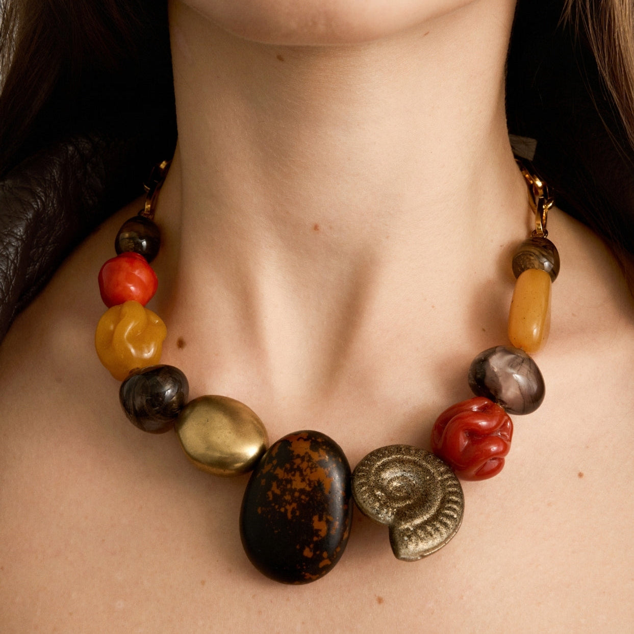 Sol Necklace