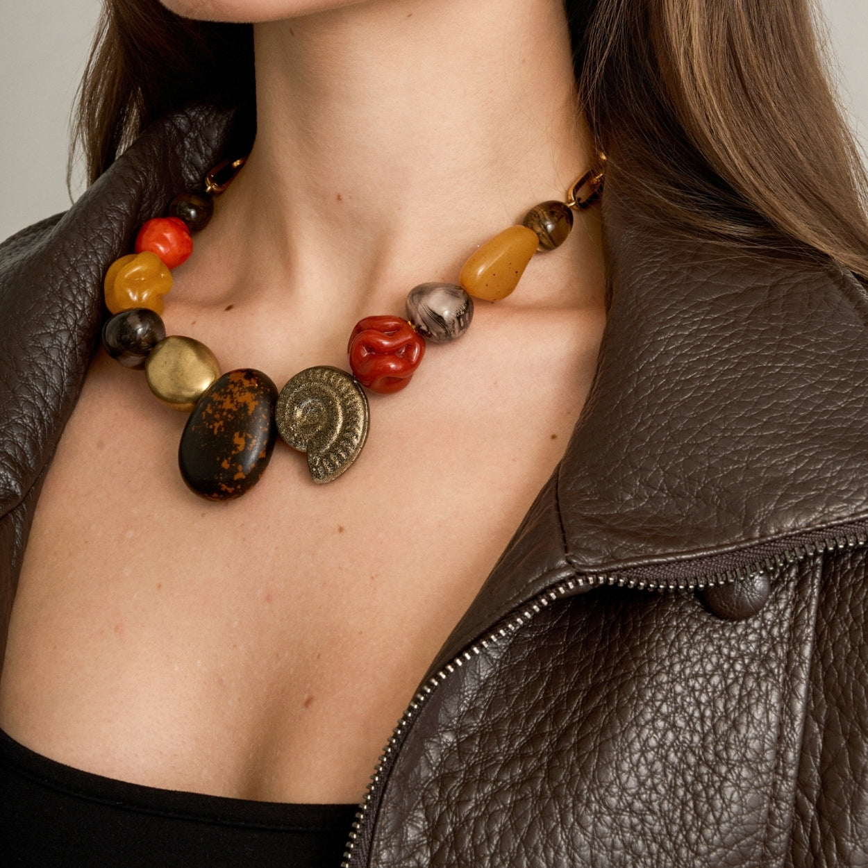 Sol Necklace