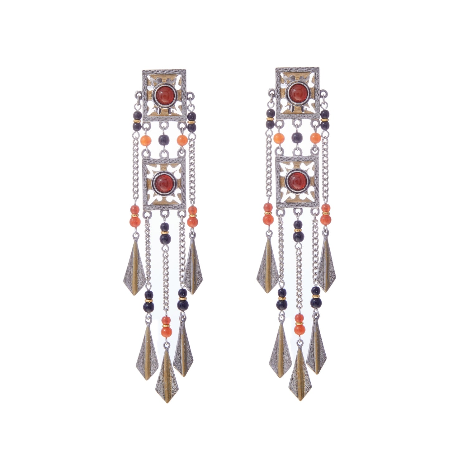 Dévote Earrings
