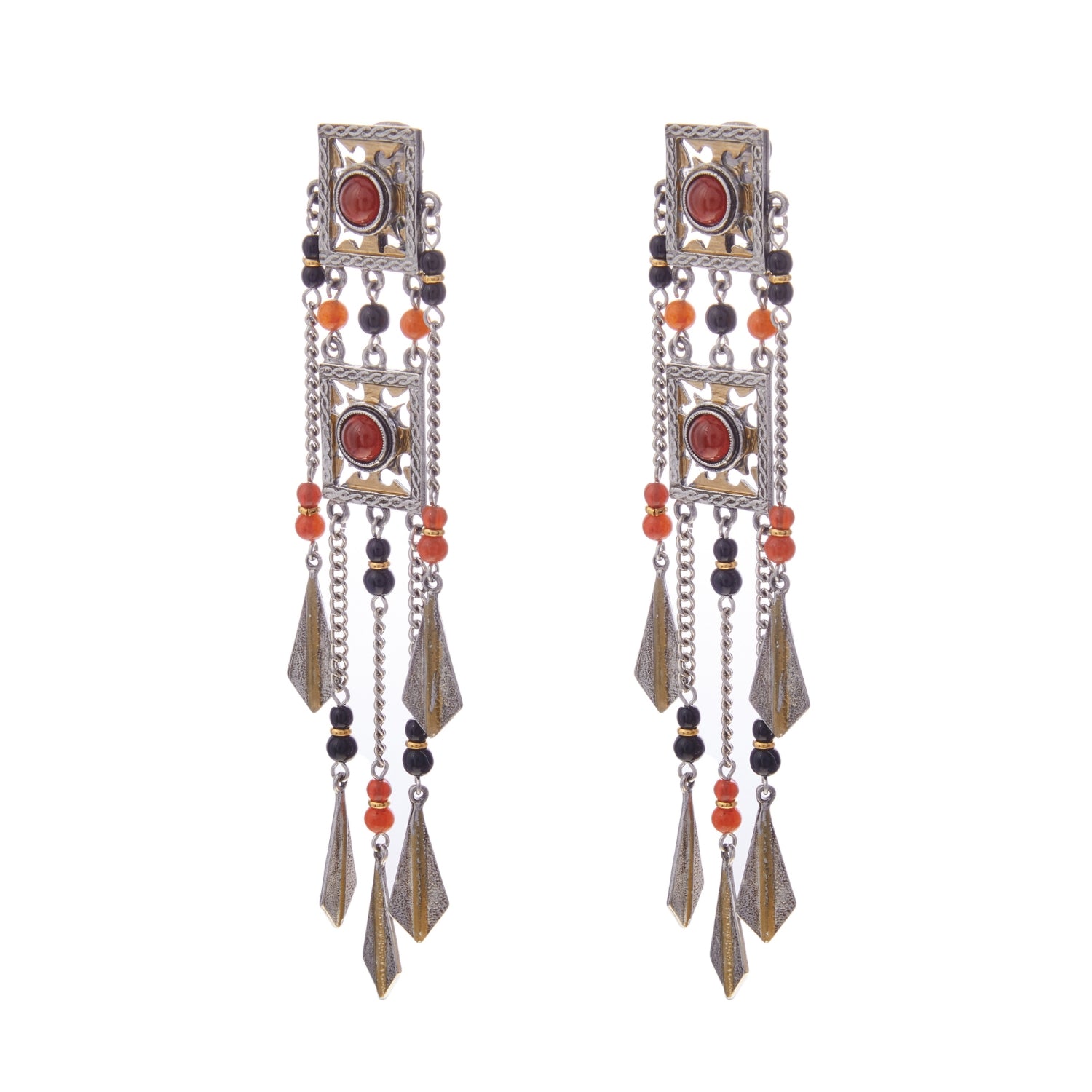 Dévote Earrings