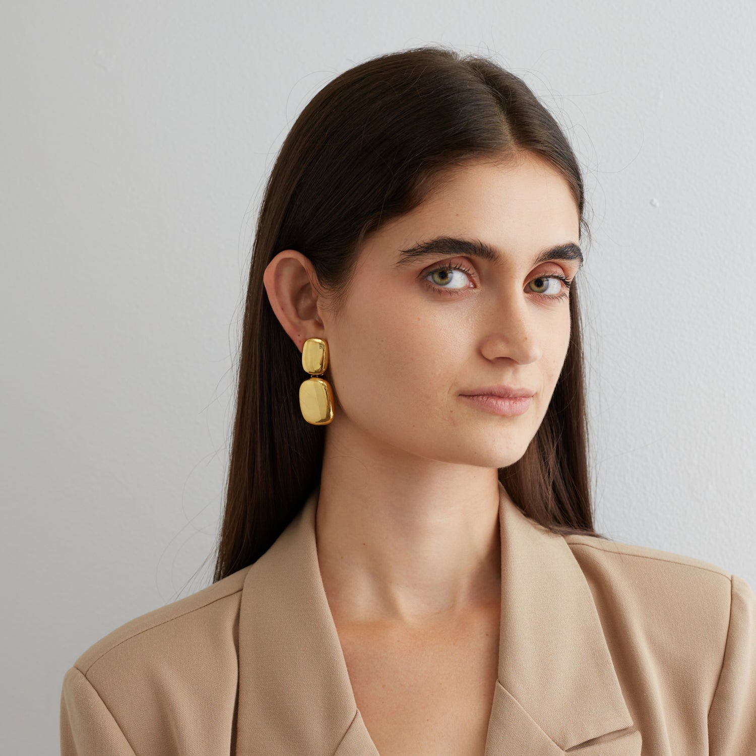 Zuni Earrings