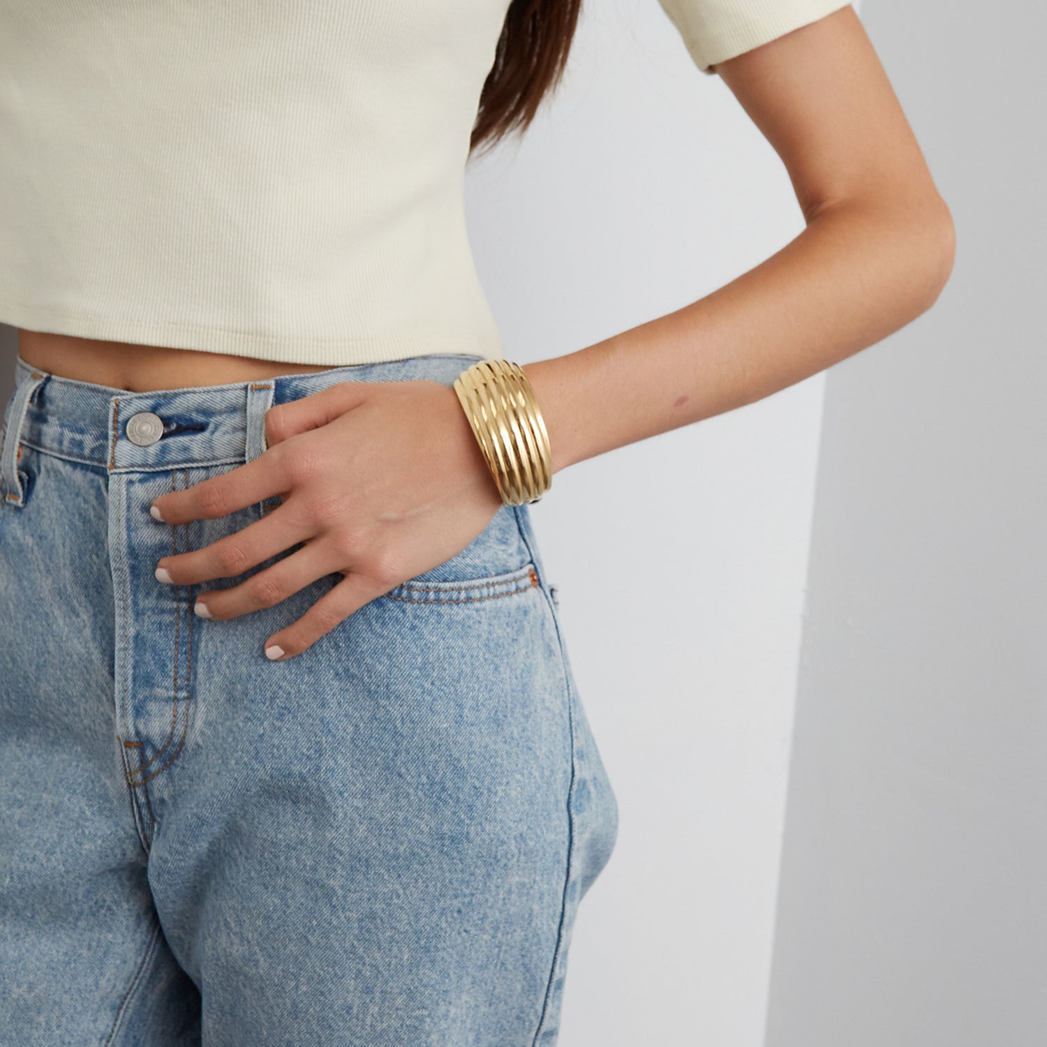 Pajarito Cuff