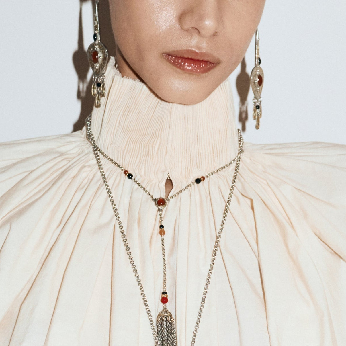 Palmera Earrings