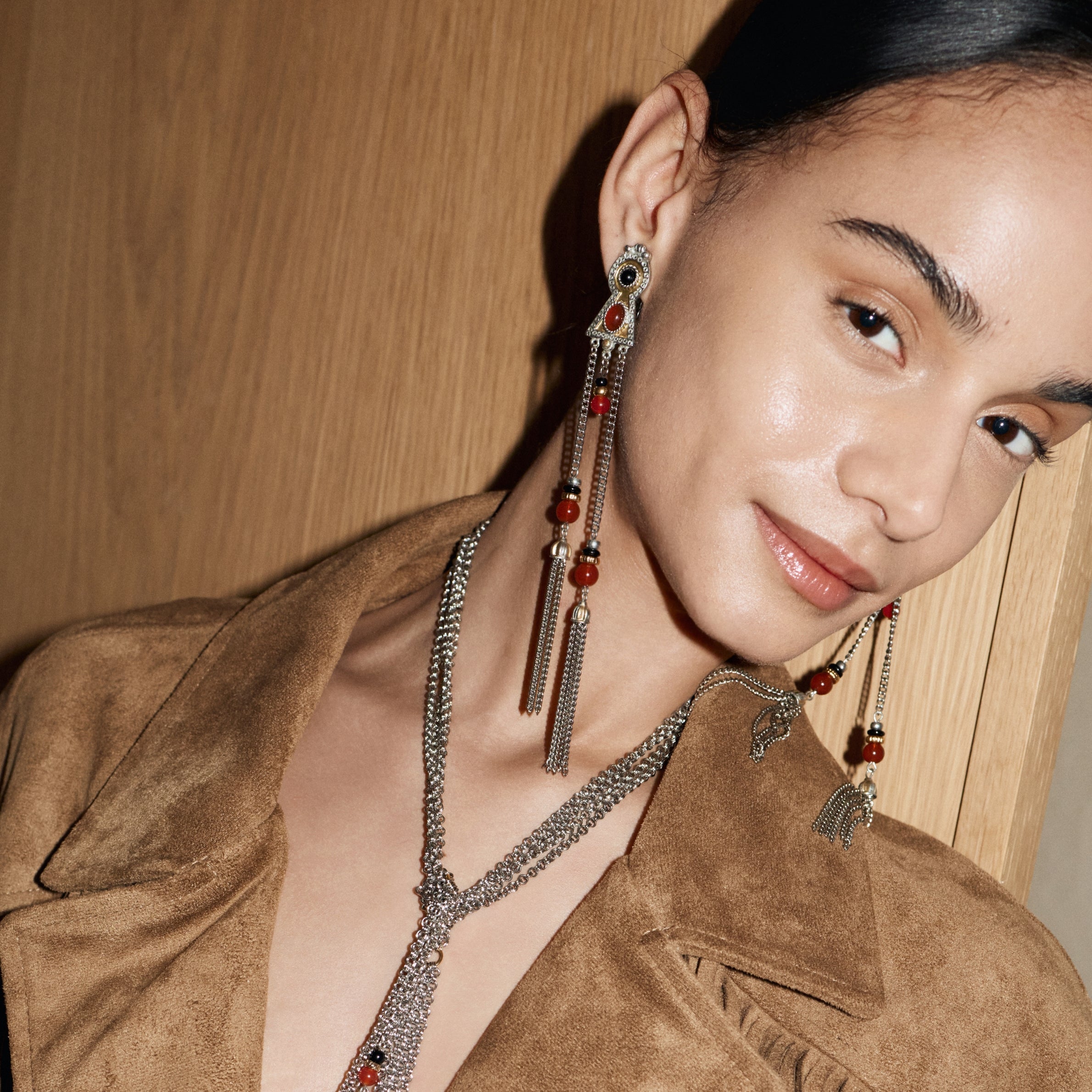 Fontvieille Earrings