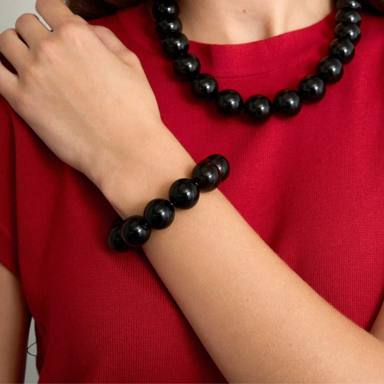 Raven Bracelet