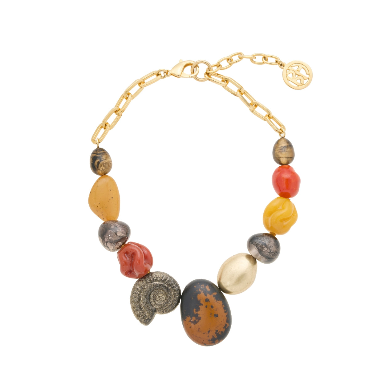 Sol Necklace