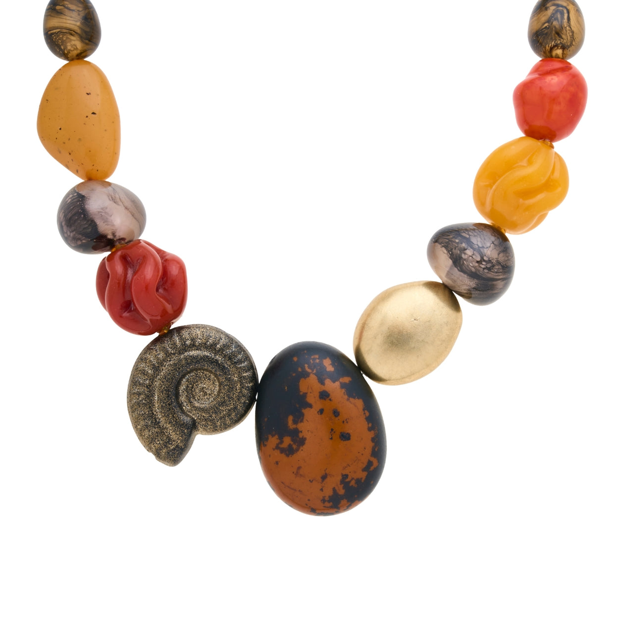 Sol Necklace