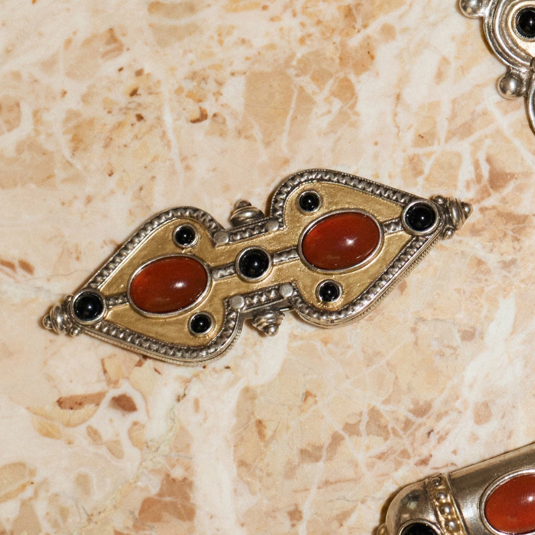 Oumelle Pin