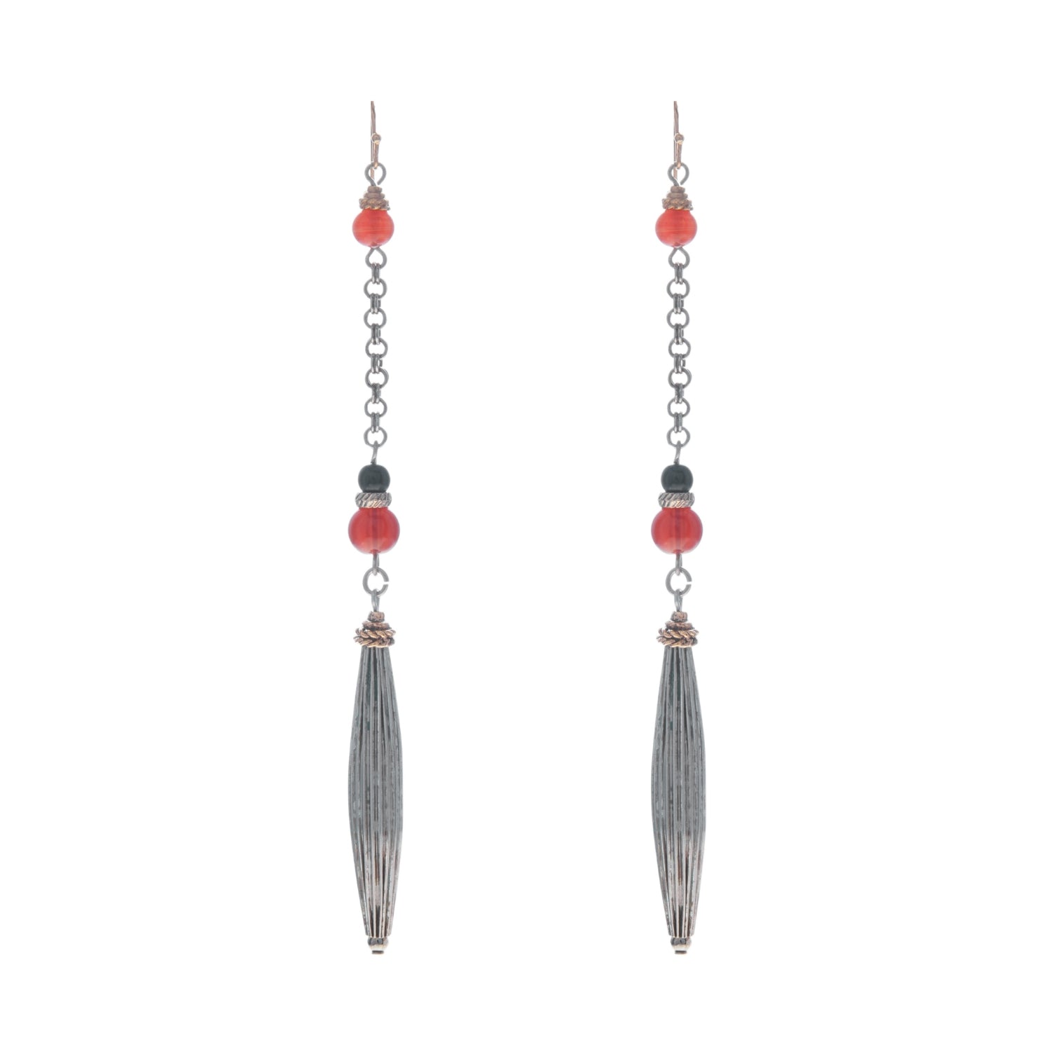 Roseraie Earrings