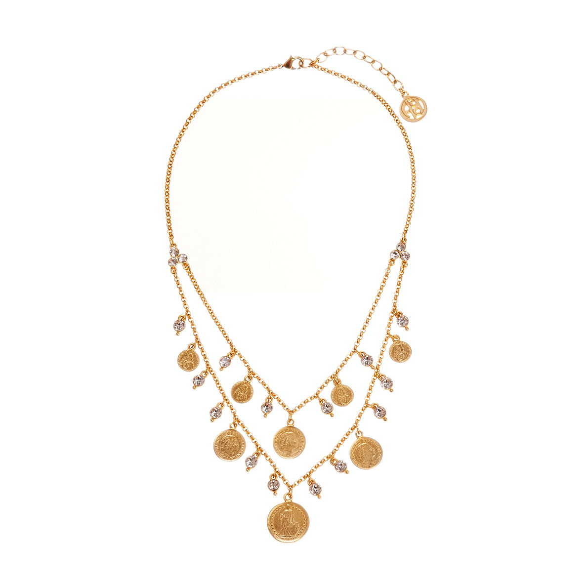 Calista Necklace
