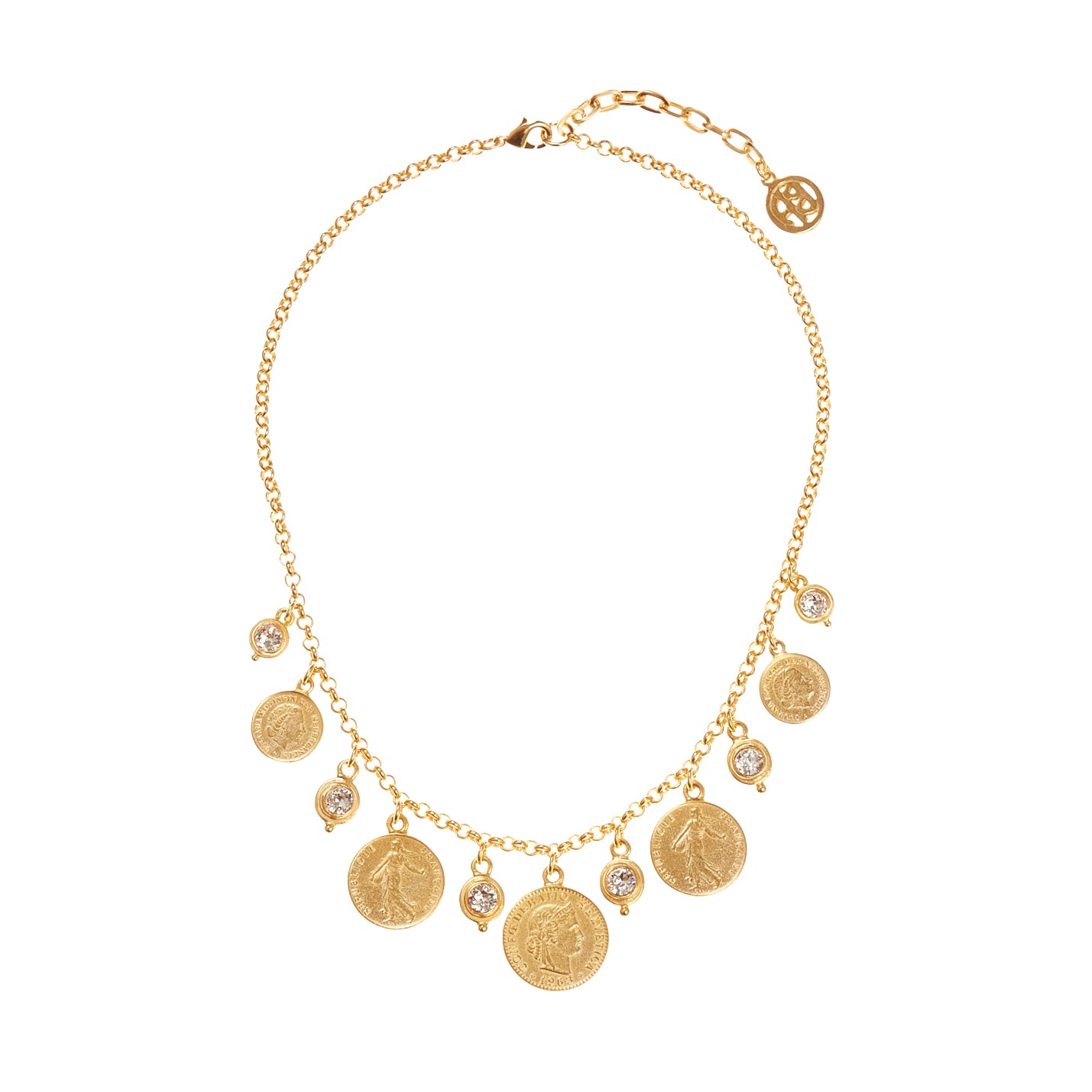 Lennon Necklace