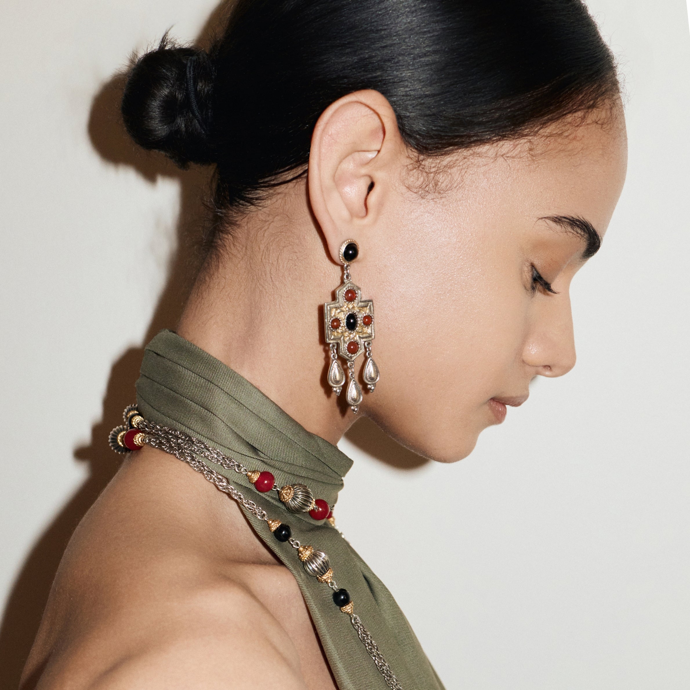 Palais Earrings