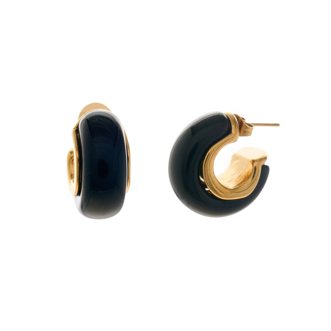 Raven Earrings
