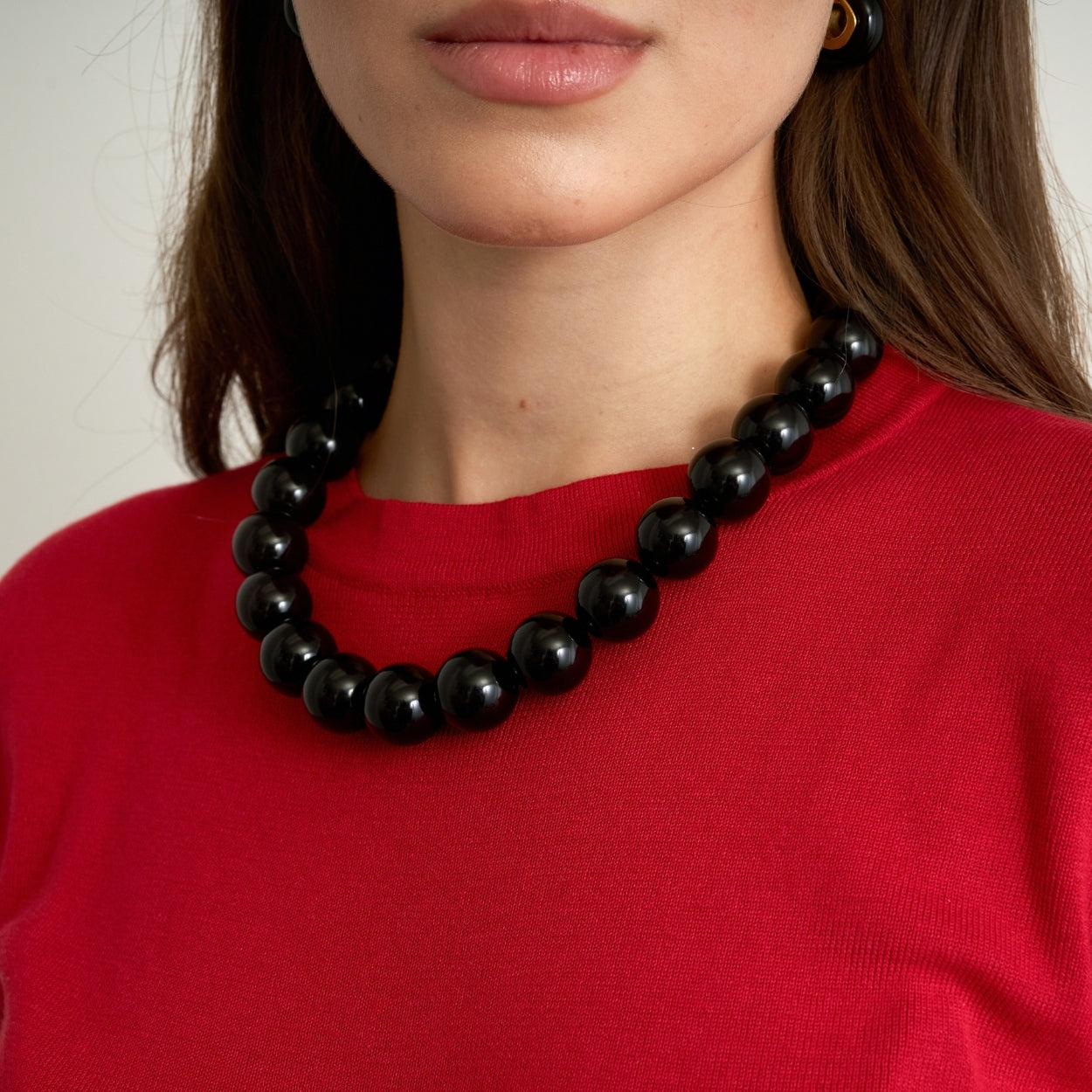 Raven Necklace