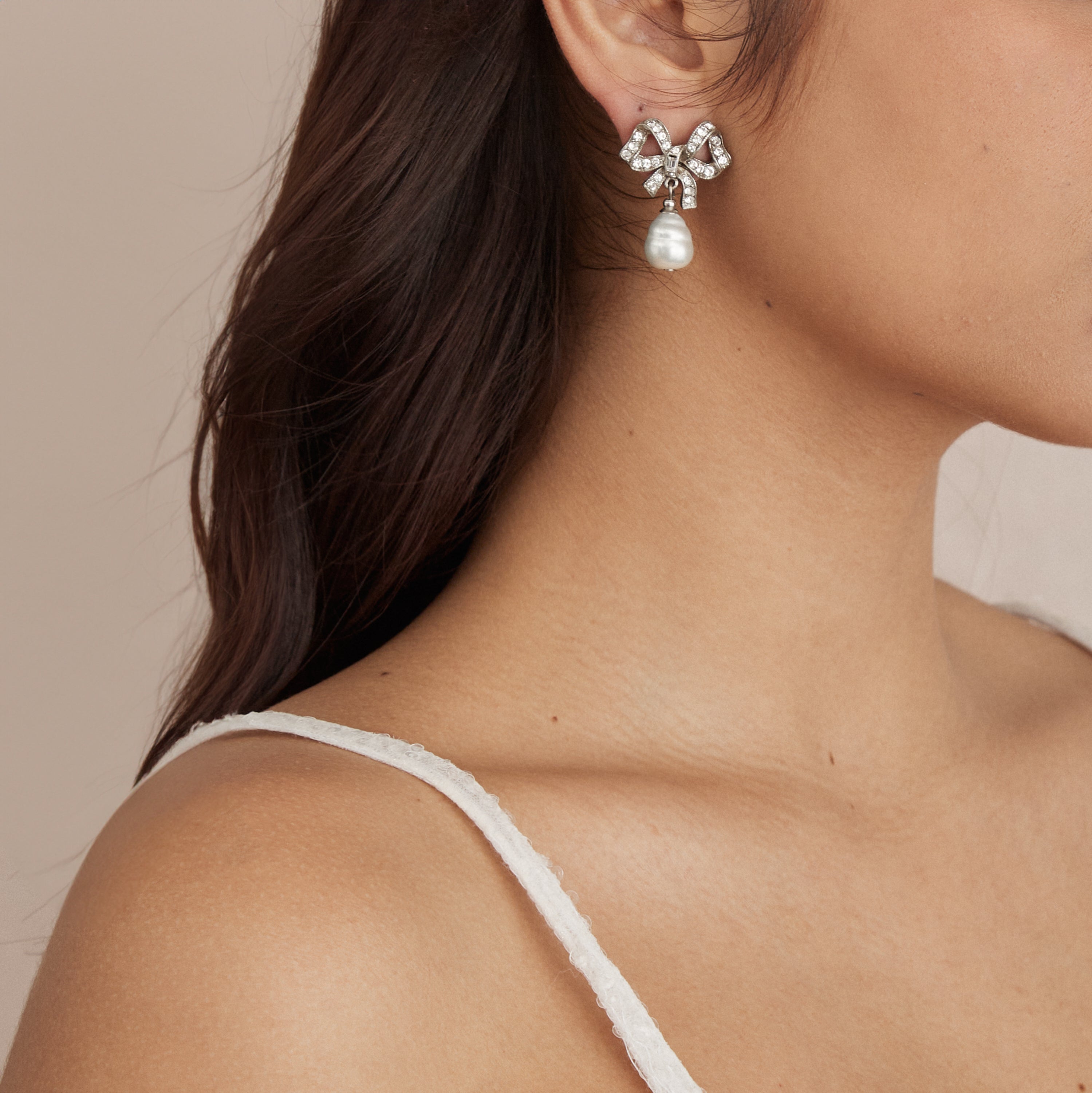 Bowette Earrings