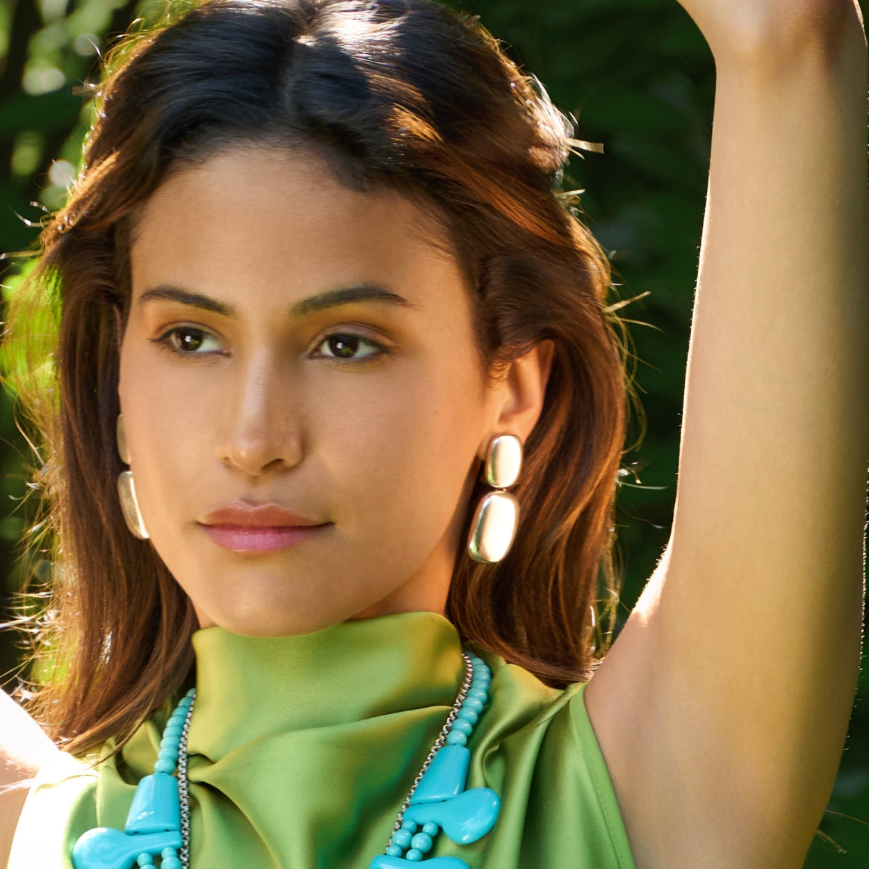 Zuni Earrings