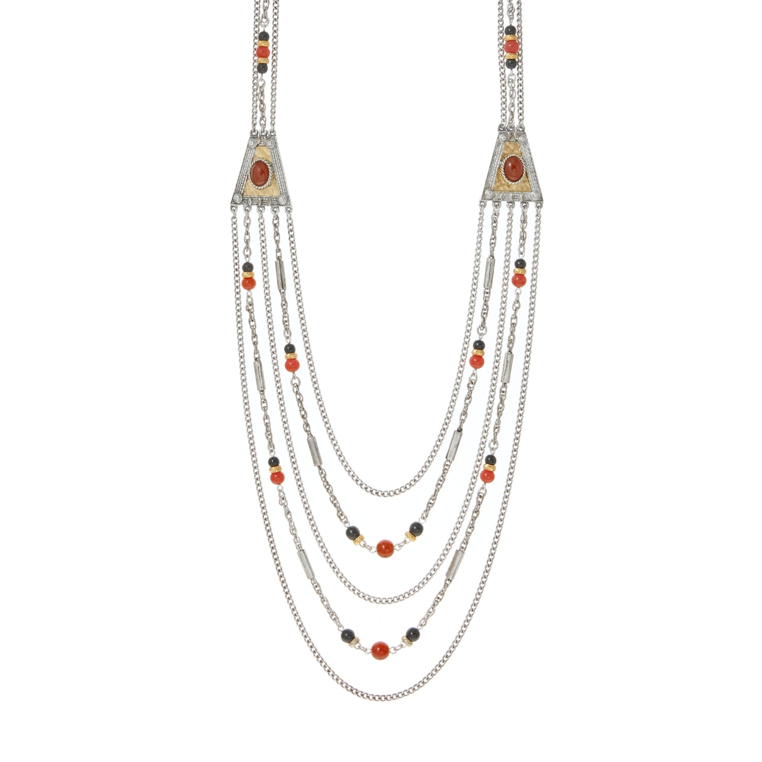 Capriza Necklace