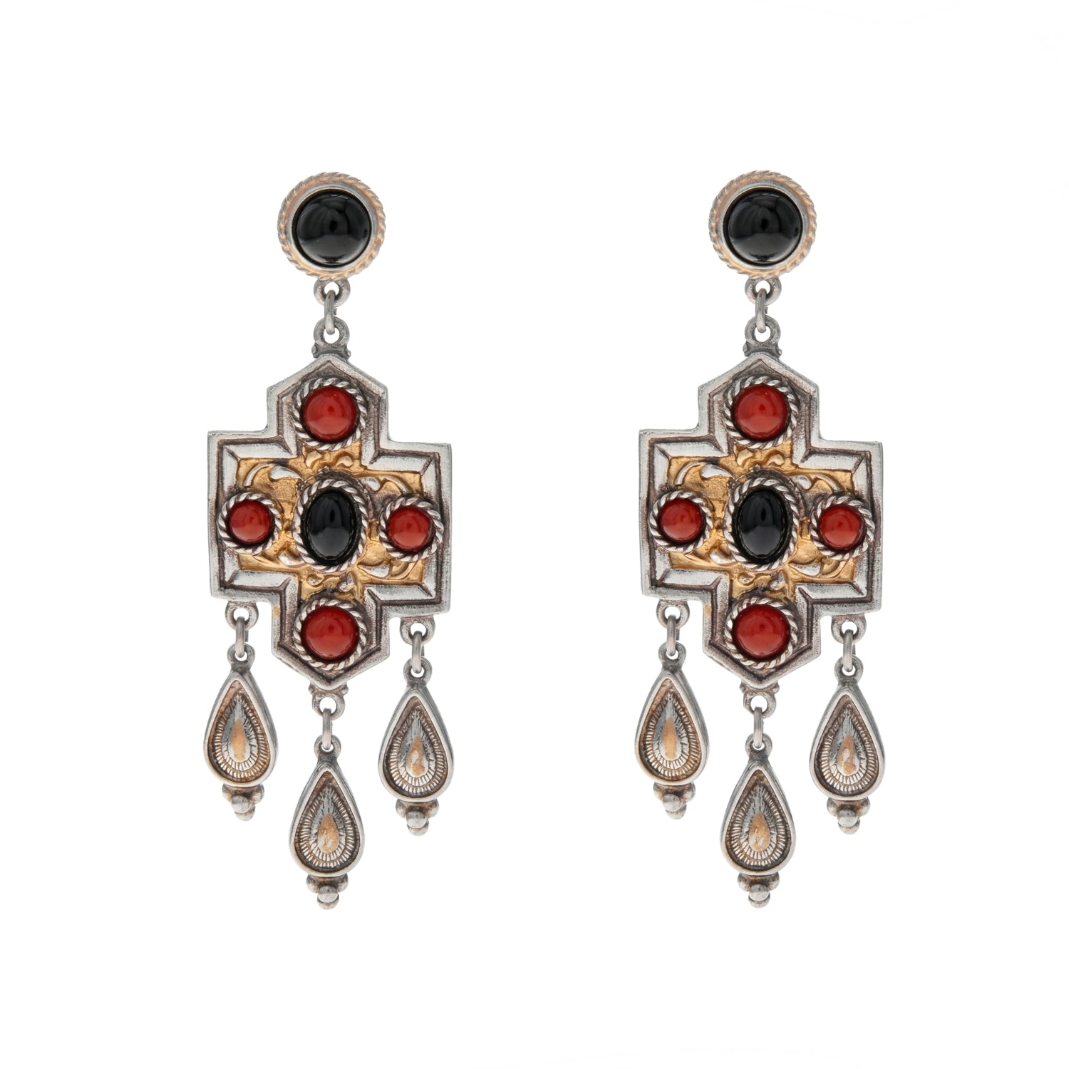 Palais Earrings