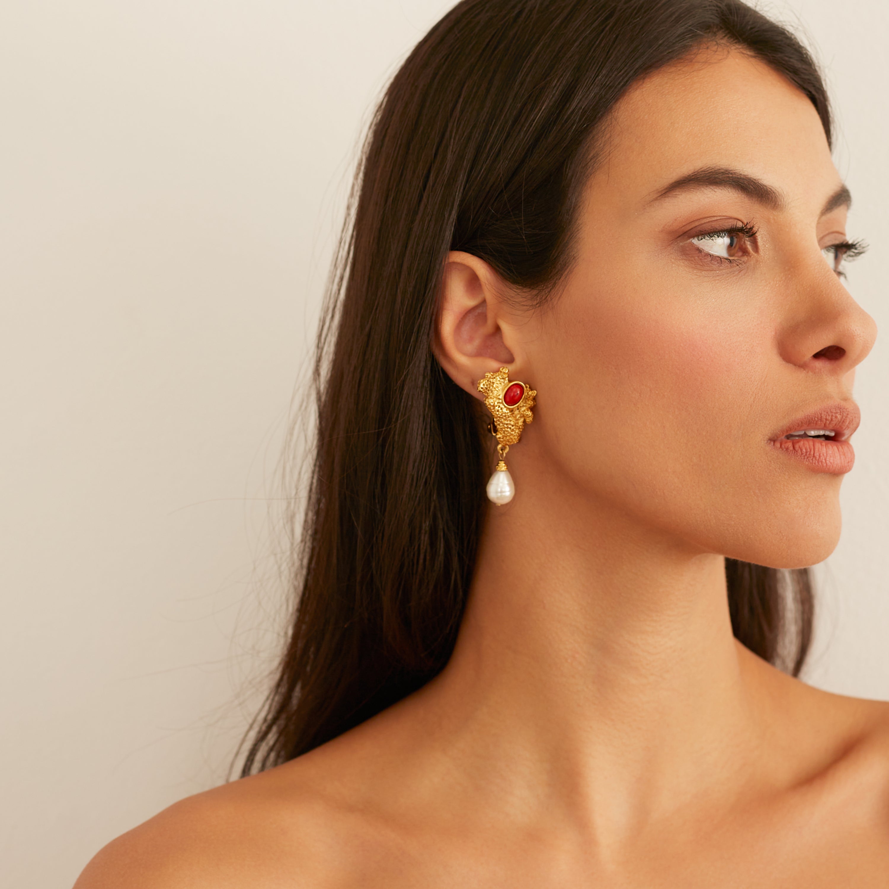 Reef Earrings